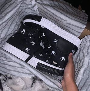 Alexander McQueen Plimsoll High-Tops